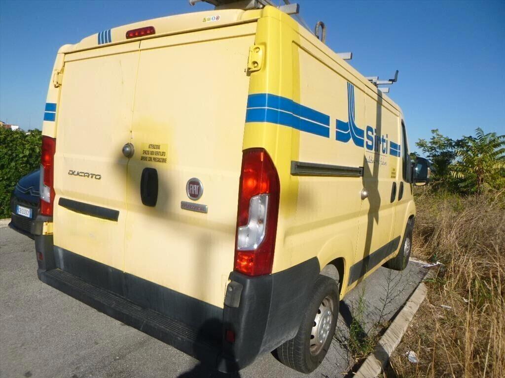 Fiat Ducato 30 2.3 MJT 130CV PC-TN Furgone