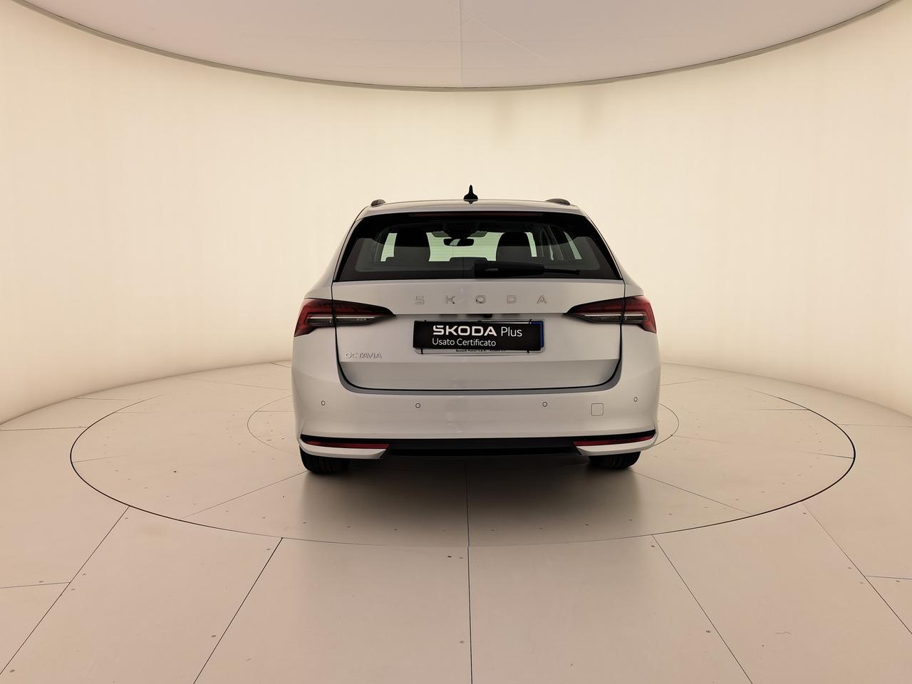 Skoda Octavia wagon 2.0 tdi executive 150cv dsg