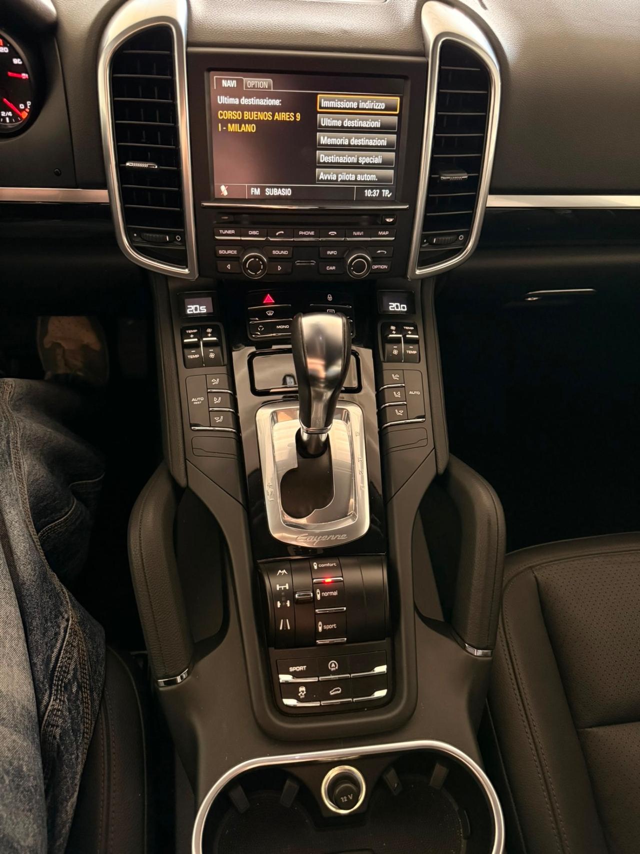 Porsche Cayenne 3.0 Diesel
