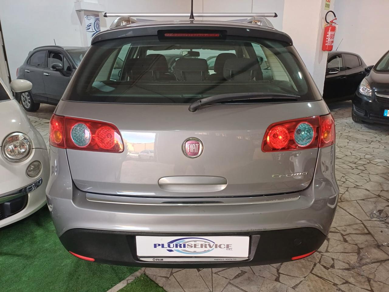 Fiat Croma GPL OTTIMA - 2011