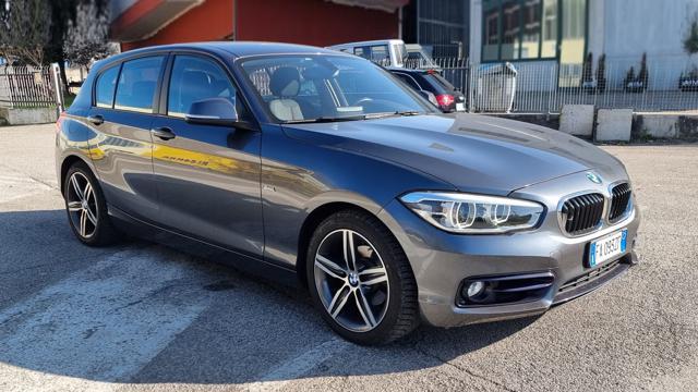 BMW 118 d 5p Sport Aut.