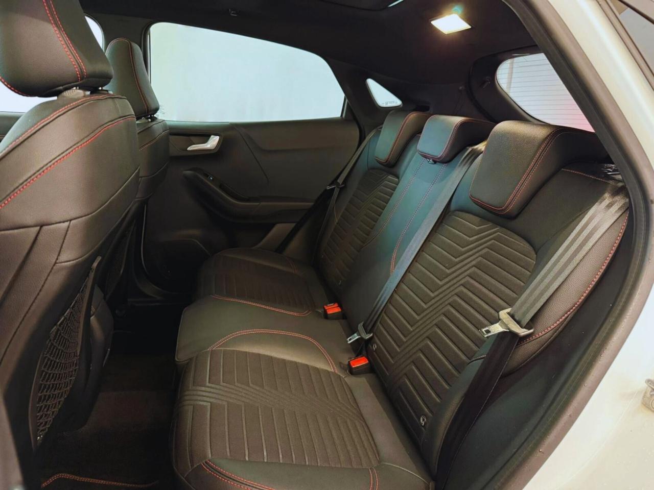 Ford Puma 1.0 EcoBoost Hybrid 125 CV S&S ST-Line X