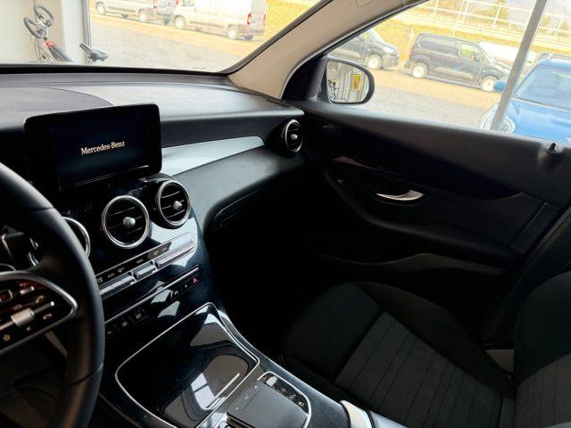 MERCEDES-BENZ GLC 200 d 4Matic Business