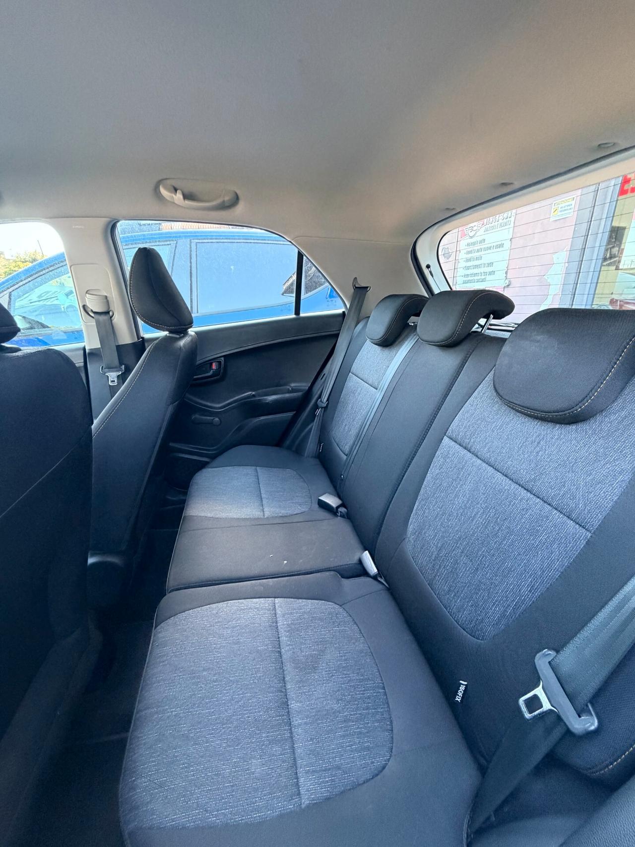 Kia Picanto 1.0 12V 5 porte Glam