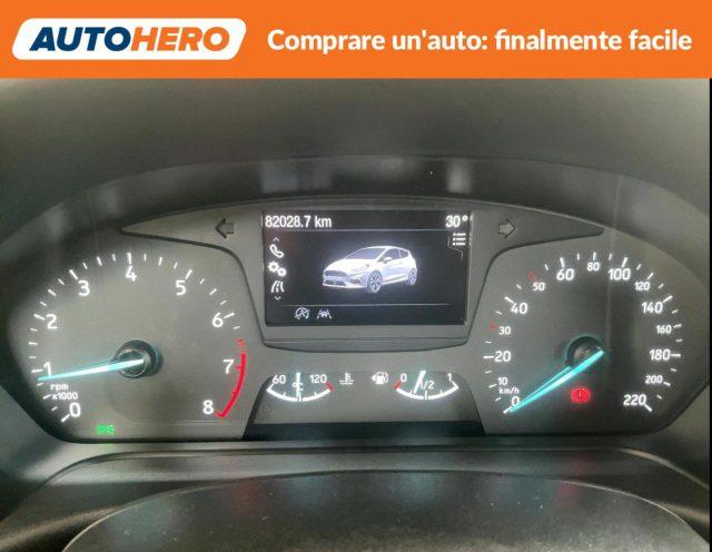 FORD Fiesta 1.0 Ecoboost 100 CV 5 porte ST-Line