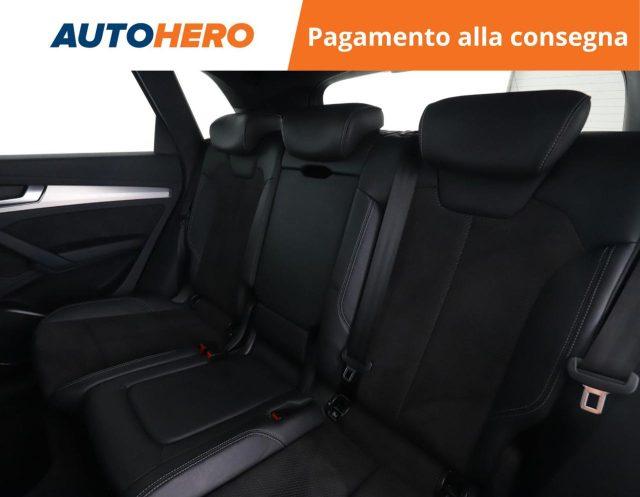 AUDI Q5 50 TDI quattro tiptronic Business Sport