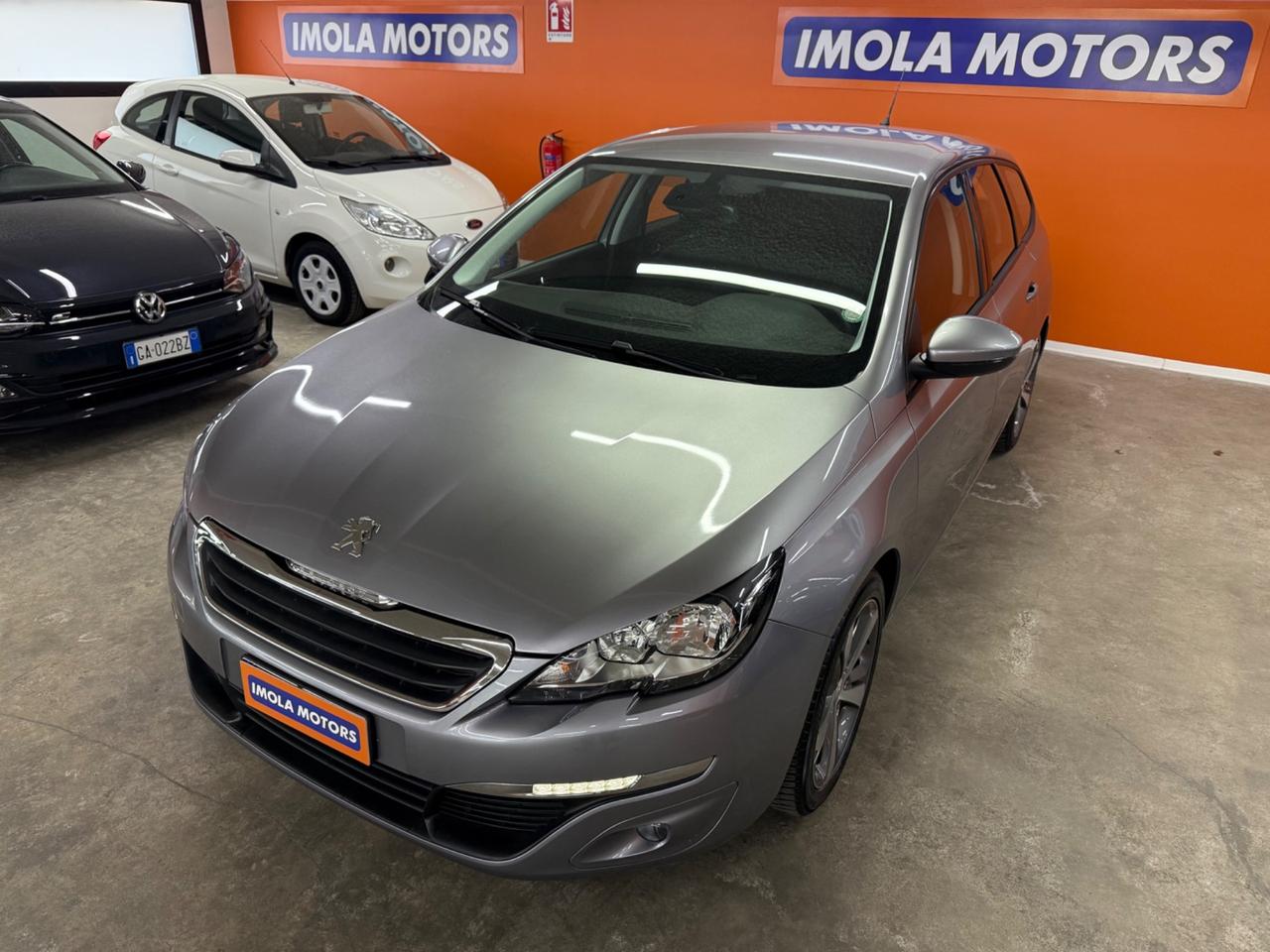 Peugeot 308 PureTech Turbo 130 S&S SW Allure