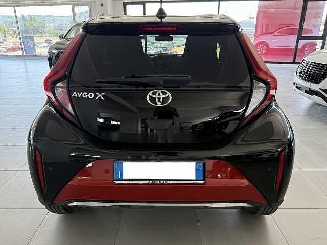 Toyota Aygo X X 1.0 VVT-i 72 CV 5 porte Lounge