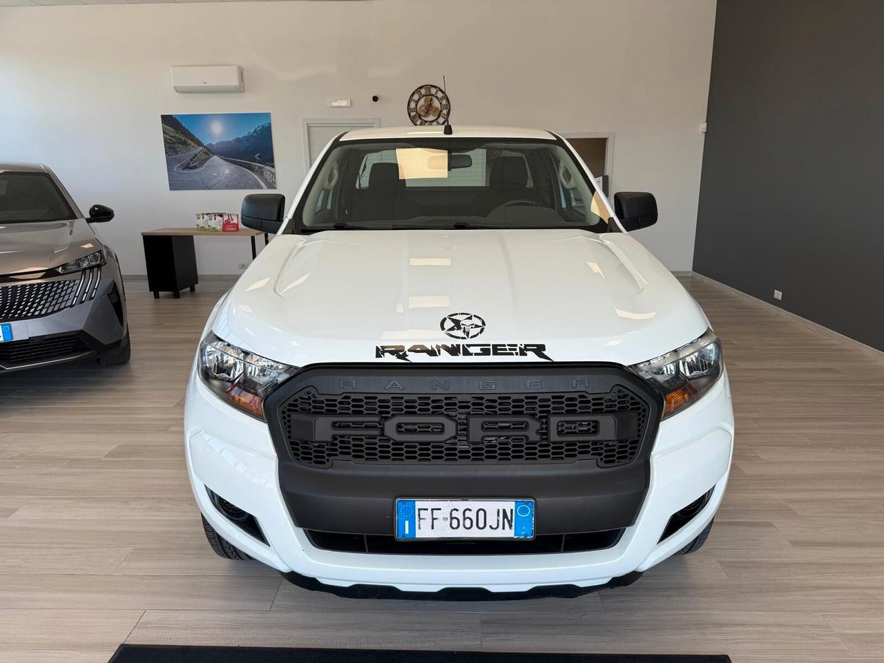 Ford Ranger 2.2 TDCi Super Cab XLT 4pt.