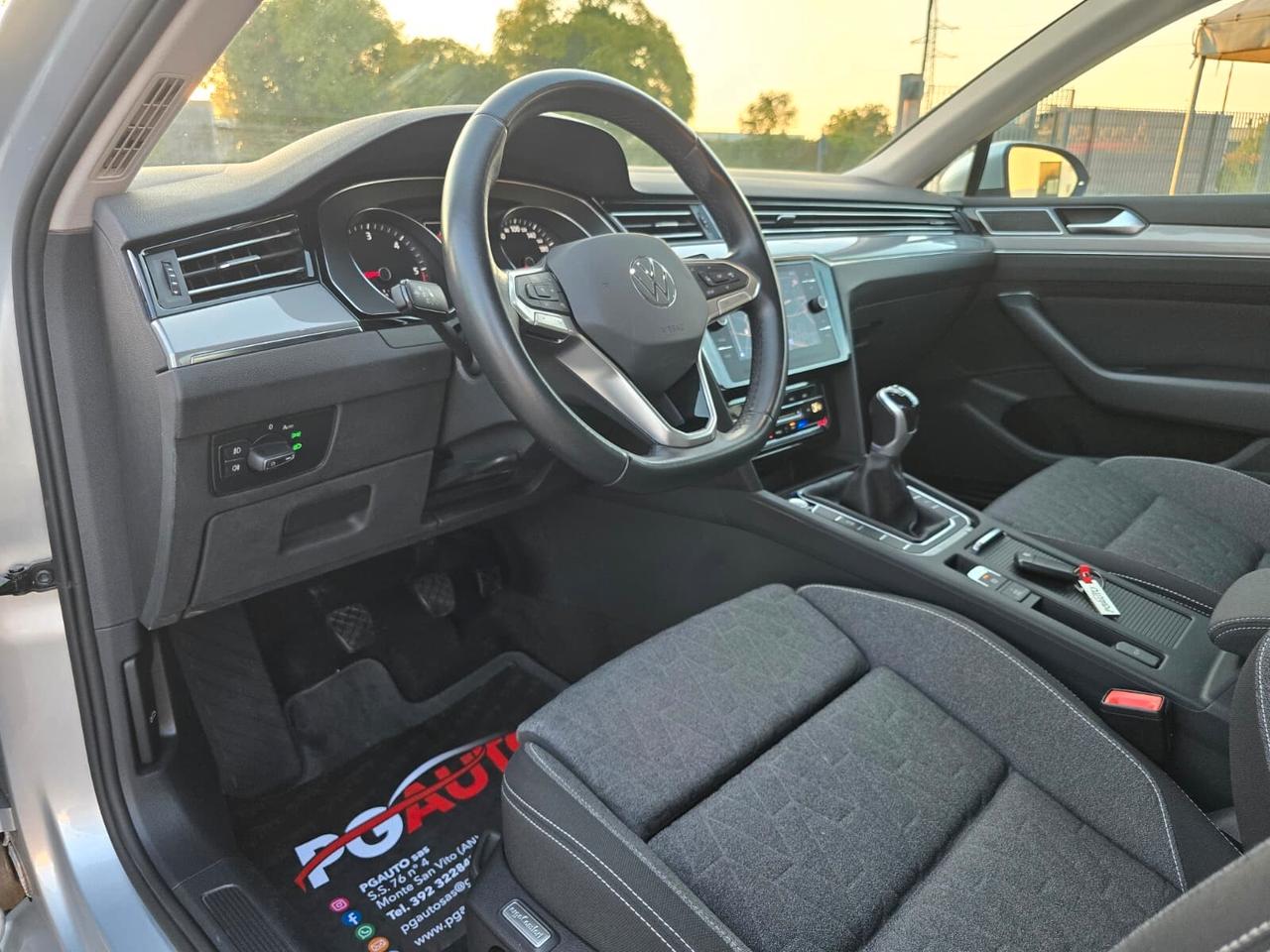 Volkswagen Passat Variant 2.0 TDI SCR EVO Business