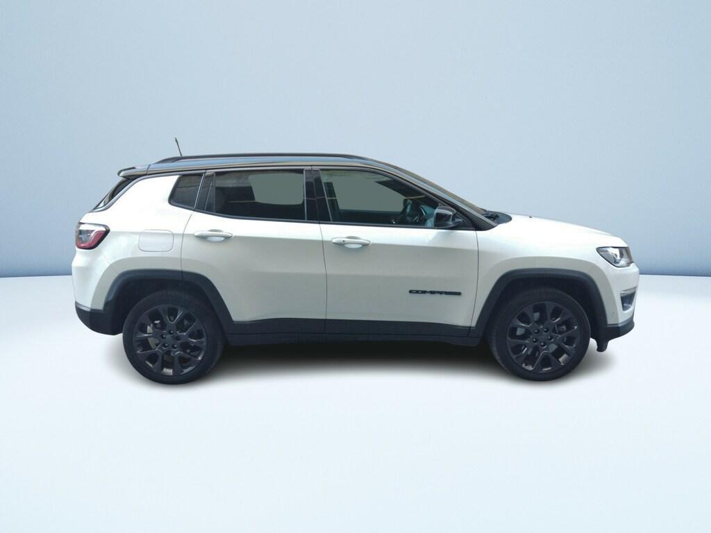 Jeep Compass 1.3 Turbo T4 PHEV S 4xe AT6