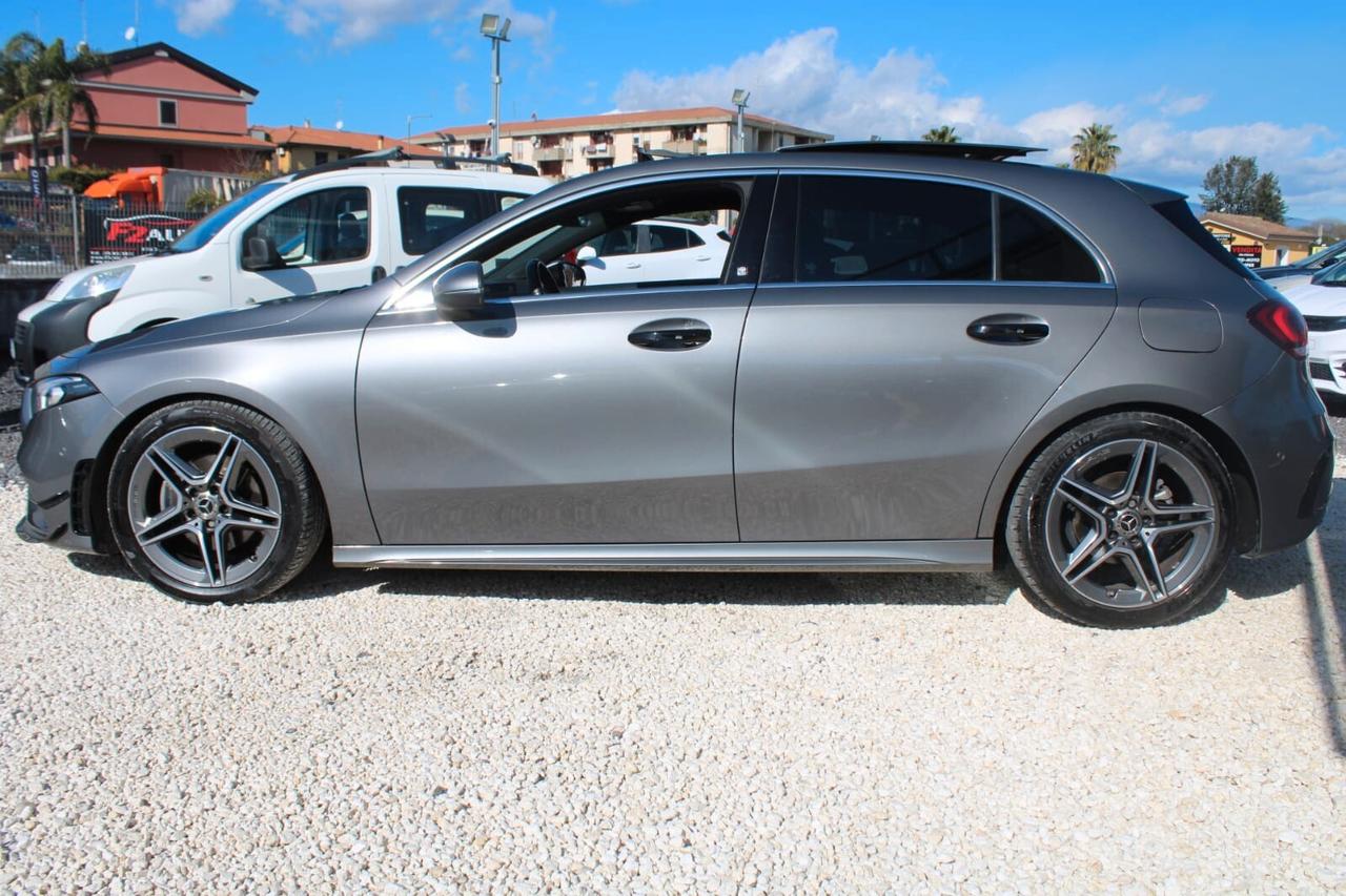 Mercedes-benz A 200 d Automatic