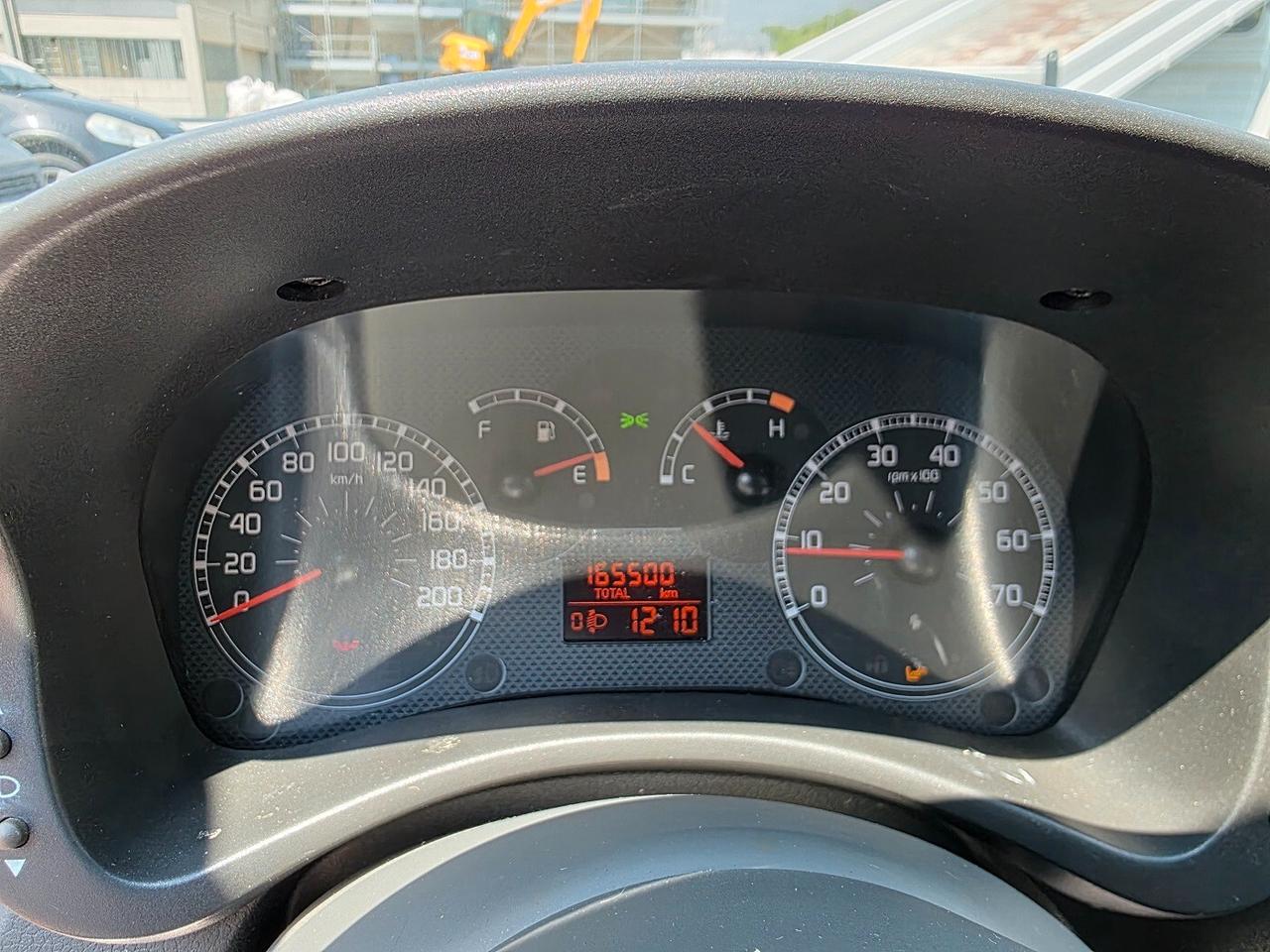 Fiat Panda 1.2 Emotion
