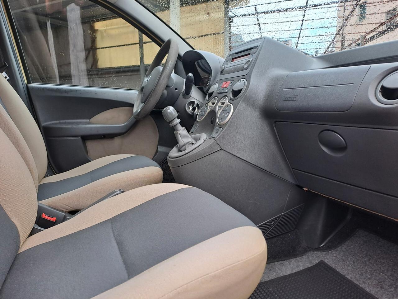 FIAT PANDA 1.3 MJT DIESEL 4X4 *OK NEOPATENTATI*
