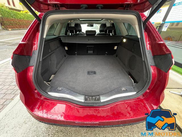 FORD Mondeo 2.0 12 mesi garanzia + gancio traino