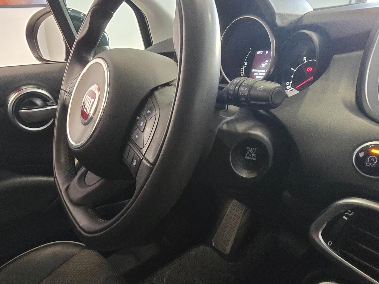 Fiat 500X 2.0 MultiJet 140 CV AT9 4x4 Cross