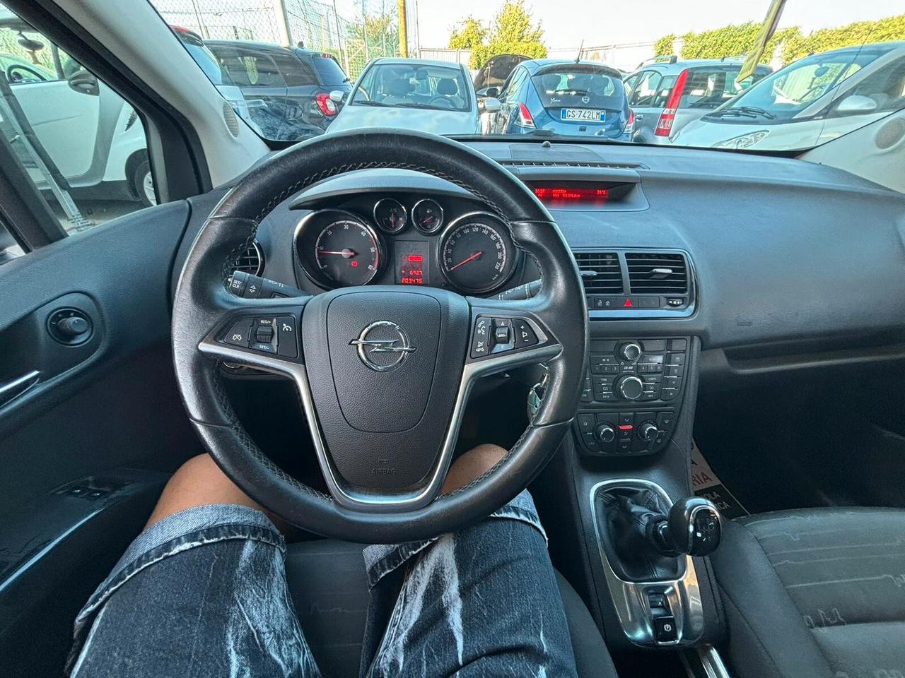 Opel Meriva 1.3 CDTI 95CV ecoFLEX Cosmo