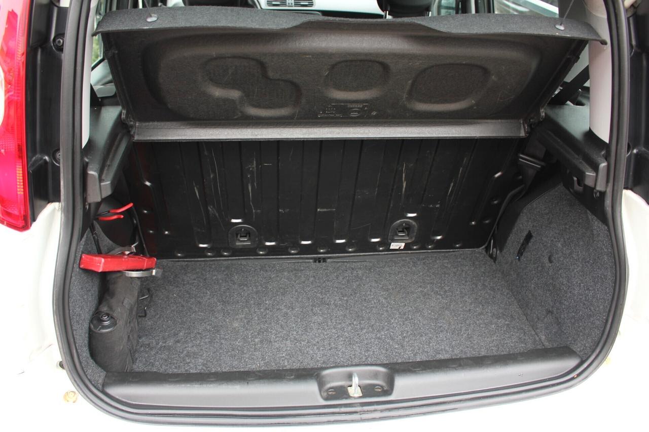 PANDA 1.2 GPL *PREZZO VERO* -UNIPRO ITALIANA