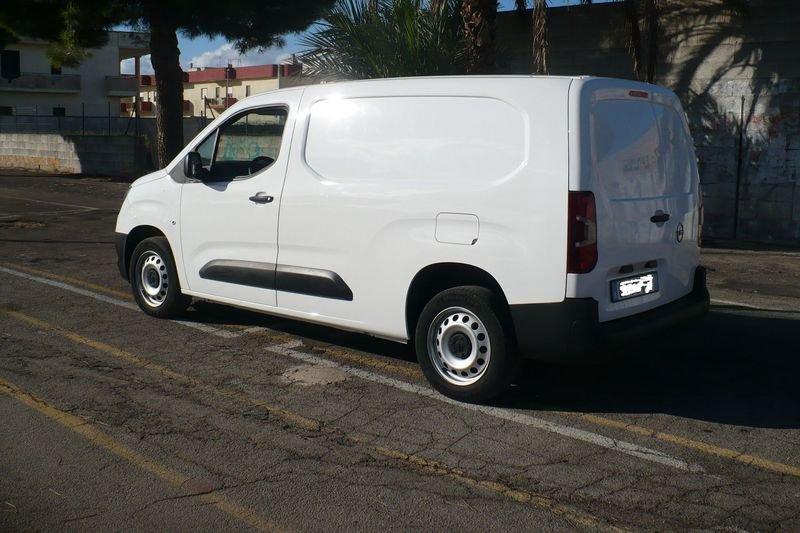 Opel Combo Combo Cargo 1.5 Diesel 100CV S&S PL-DC 850kg Essentia