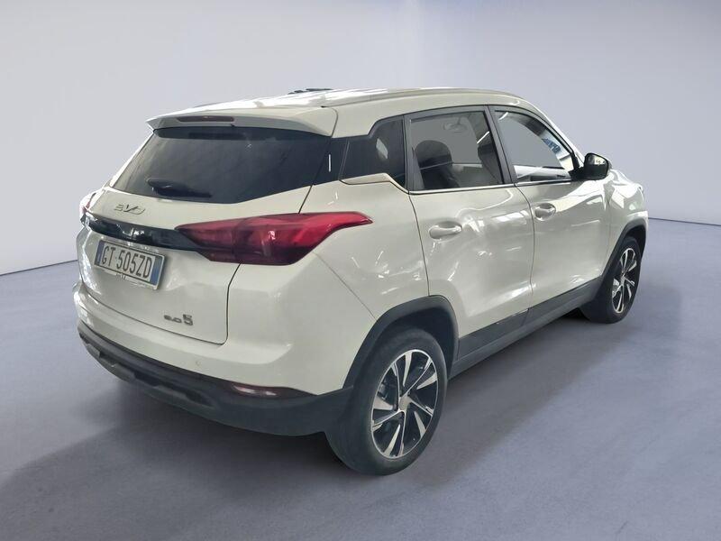 EVO Evo 5 1.5 GPL 127 CV NEOPATENTATI