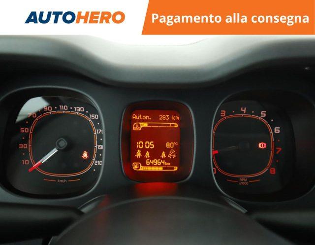 FIAT Panda 1.2 Pandazzurri