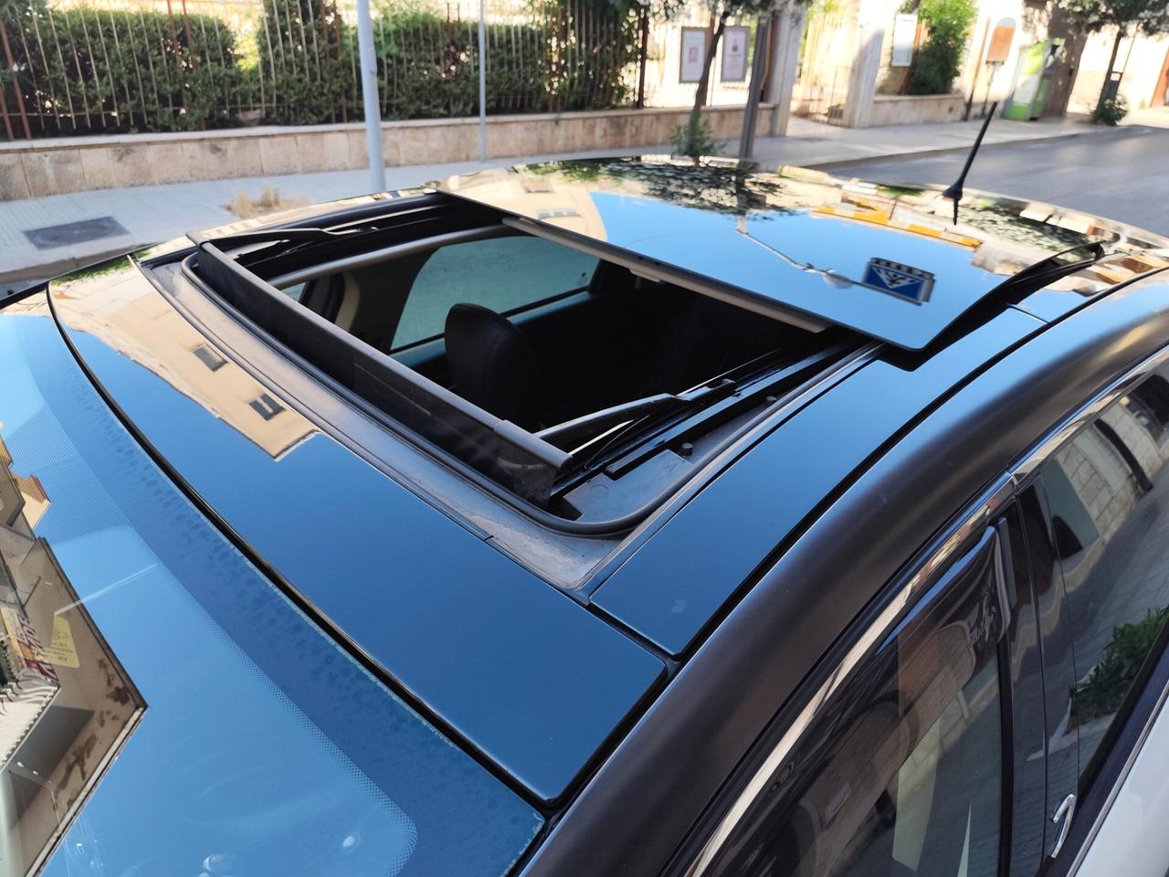 Lancia Delta 2.0 MJT 165CV PLATINO TETTO PELLE