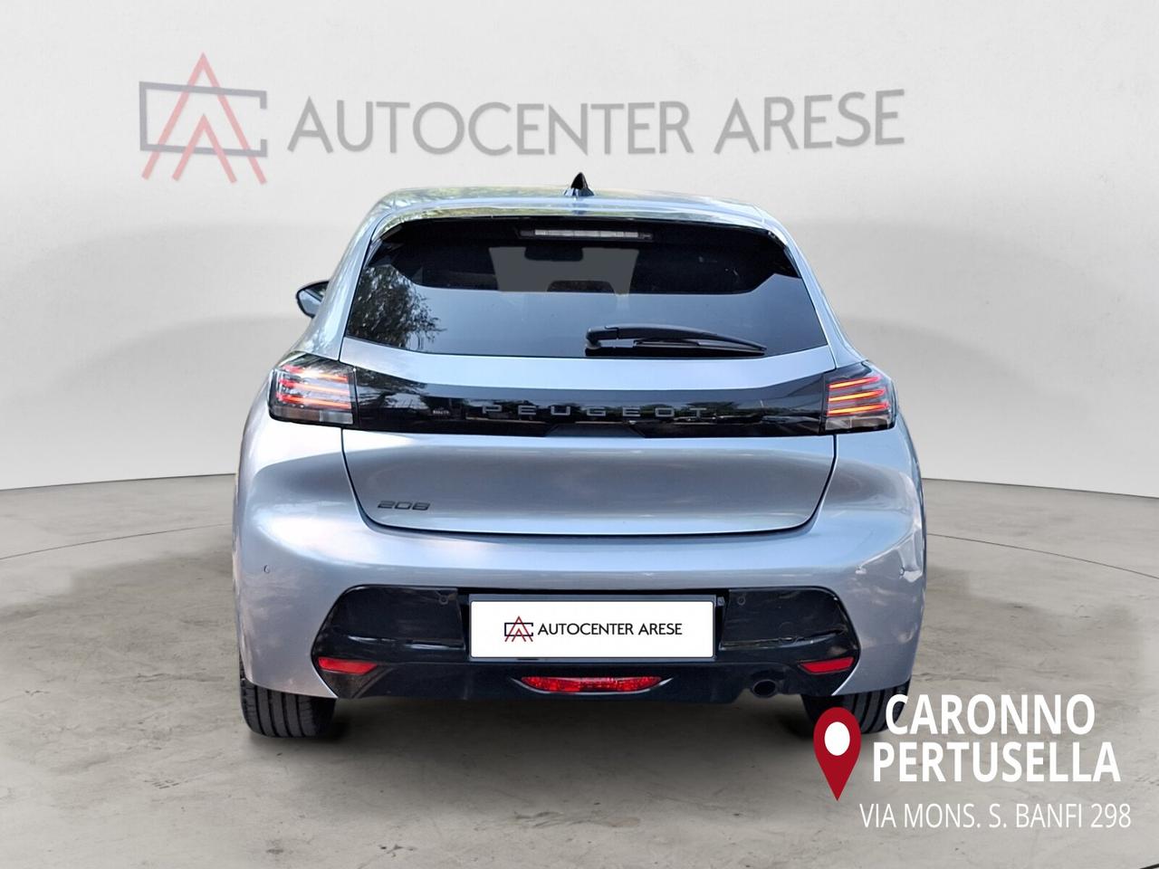 Peugeot 208 1.2 puretech Allure s&s 100cv