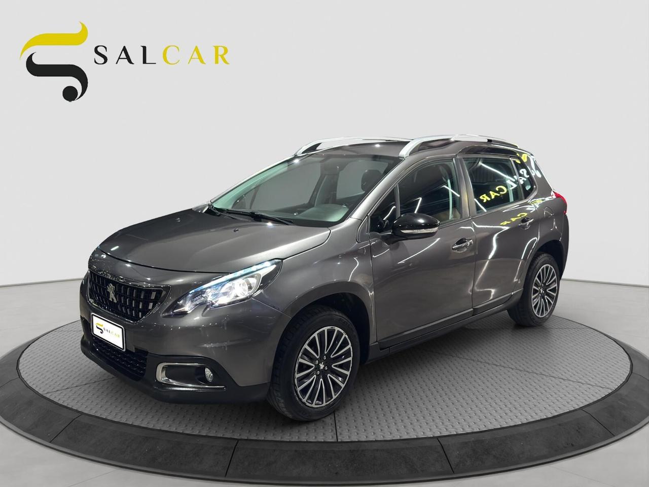 Peugeot 2008 1.6 bluehdi 100cv Allure 2018