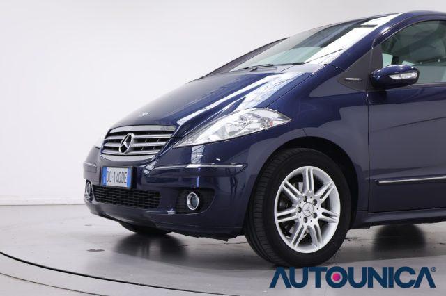 MERCEDES-BENZ A 170 ELEGANCE