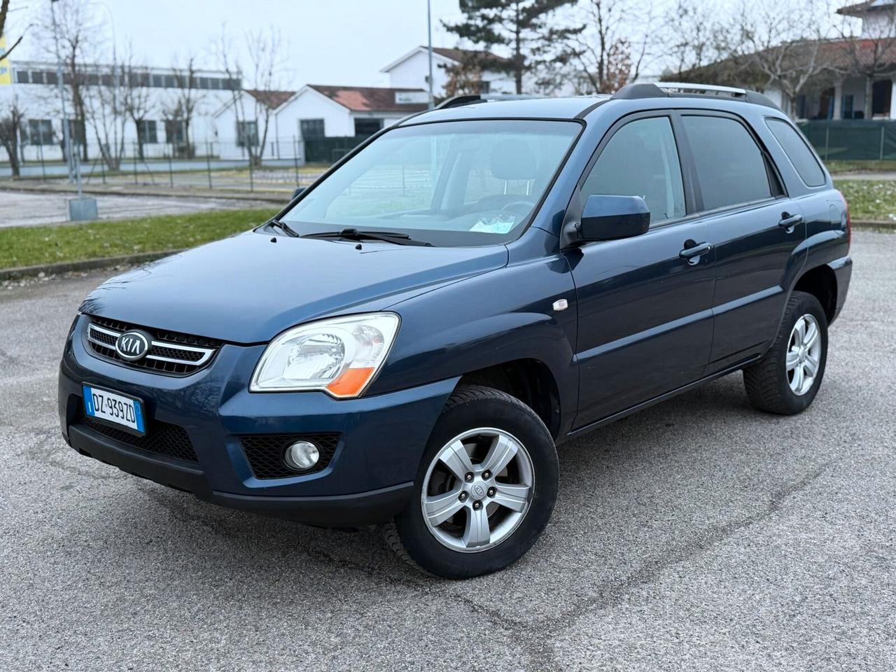 Kia Sportage 2.0 141CV Active 4X4