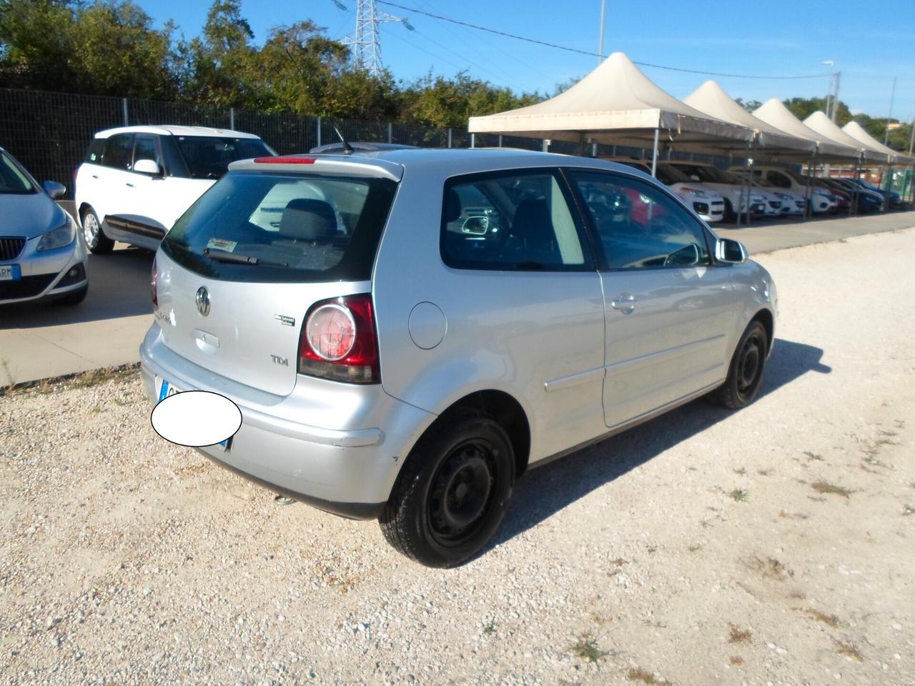 Volkswagen Polo 1.4/69CV TDI 3p. sportline