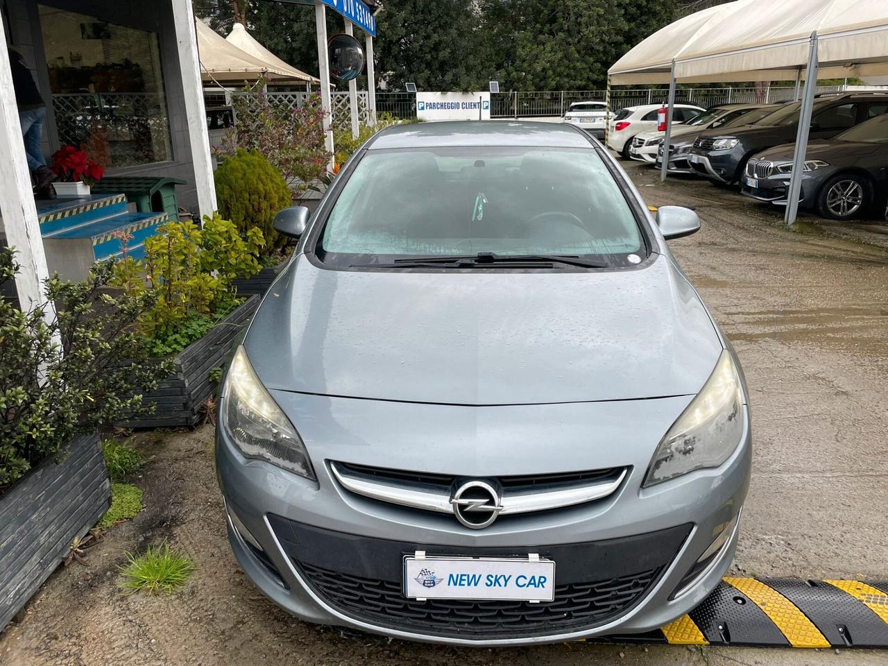 Opel Astra 1.7 CDTI 110CV 5 porte Cosmo