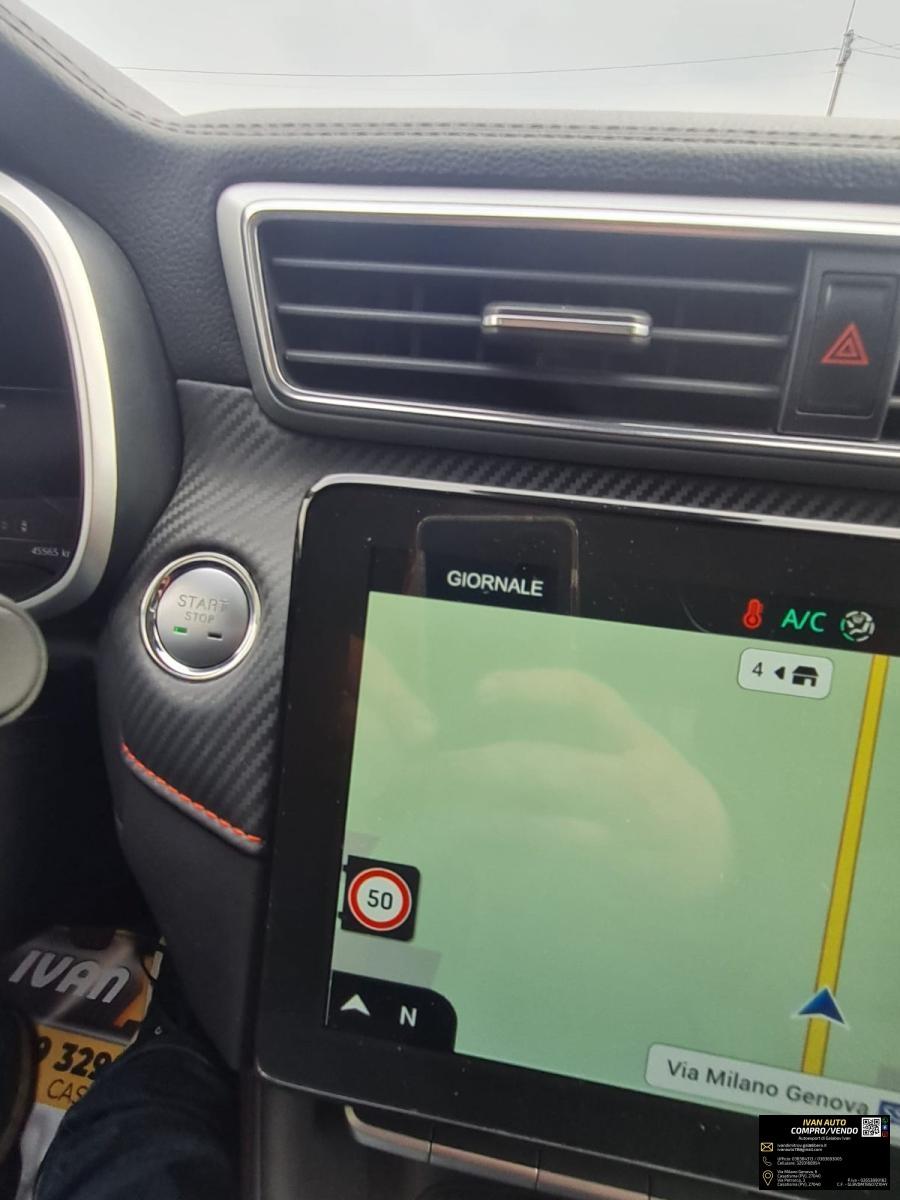 MG ZS Luxury Benzina-45.000 Km - Anno 2023