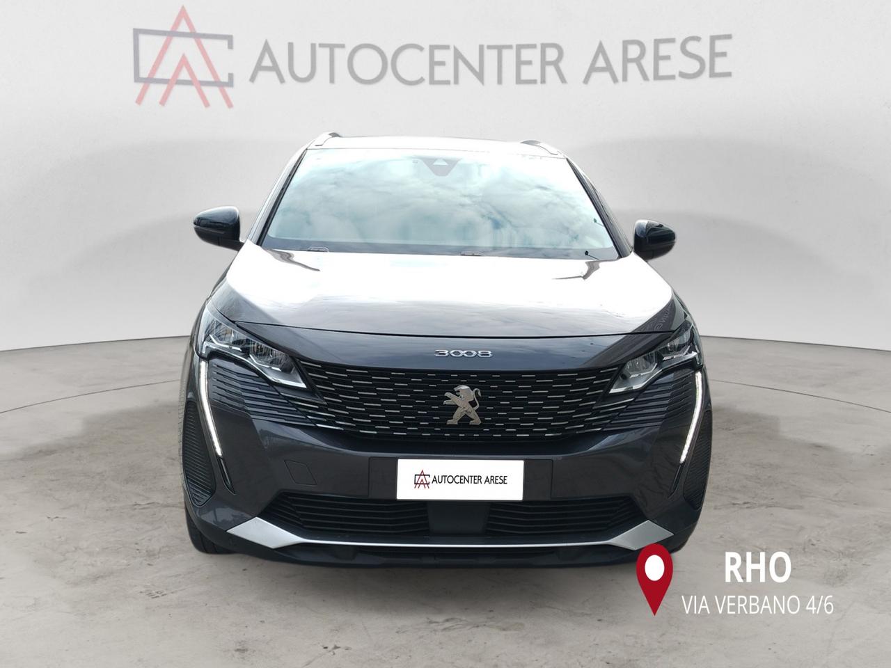 Peugeot 3008 3008 1.5 bluehdi Allure Pack s&s 130cv eat8