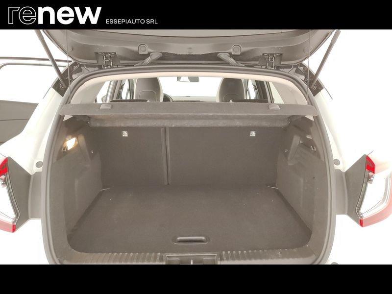 Renault Captur E-Tech hybrid 1.6 E-TECH HEV 145 TECHNO AUTO