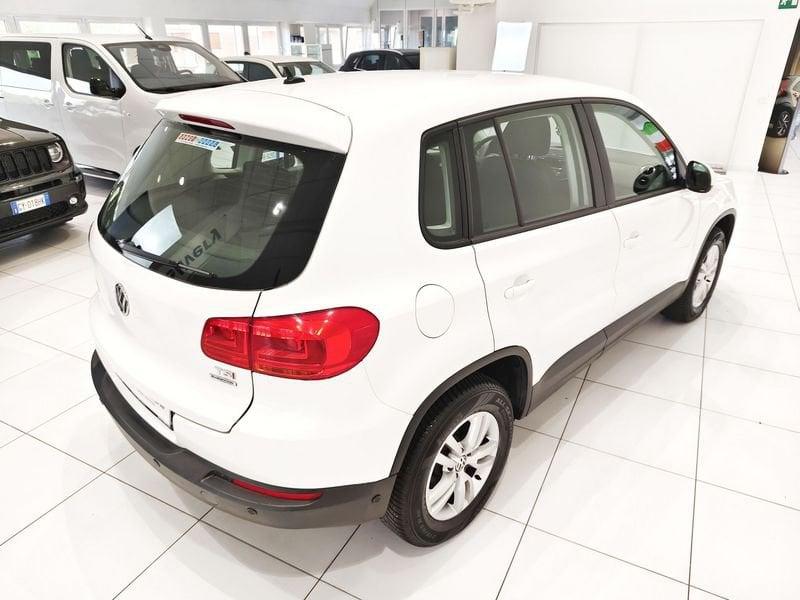 Volkswagen Tiguan Tiguan 1.4 tsi BlueMotion technology Trend&Fun 122cv*GARANTITA*BELLISSIMA*FULL OPT.*