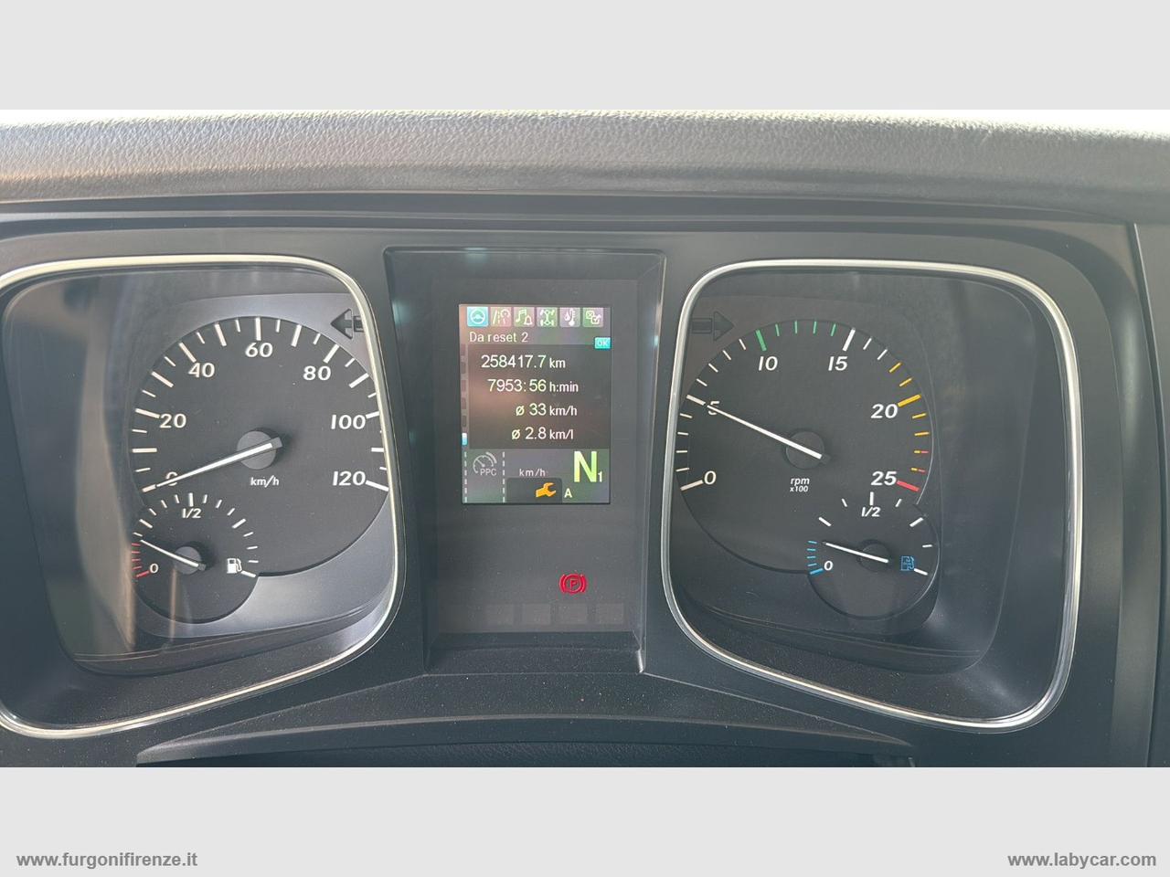ACTROS 18_48LS