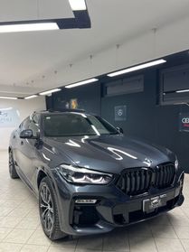 Bmw X6 xDrive30d Msport