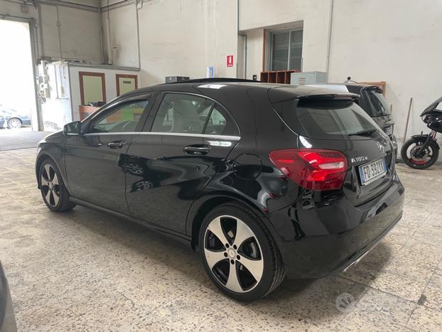 MERCEDES Classe A (W176) - 2017