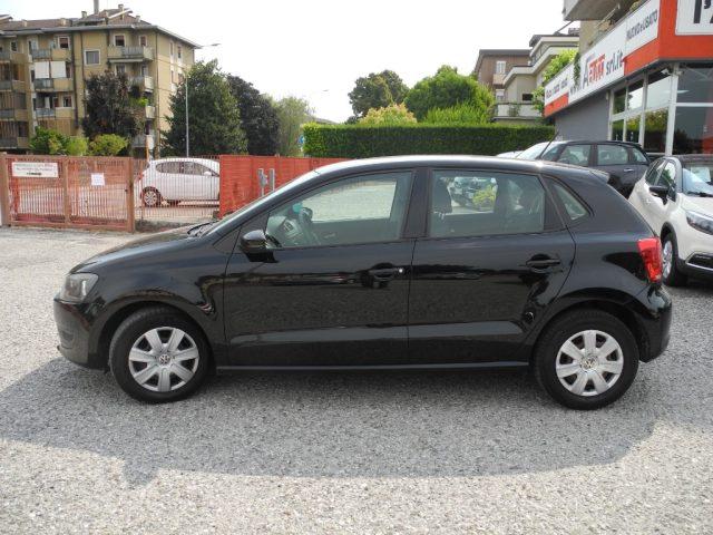 VOLKSWAGEN Polo 1.2 5p. Trendline - OK NEOPATENTATI - "DA VETRINA"