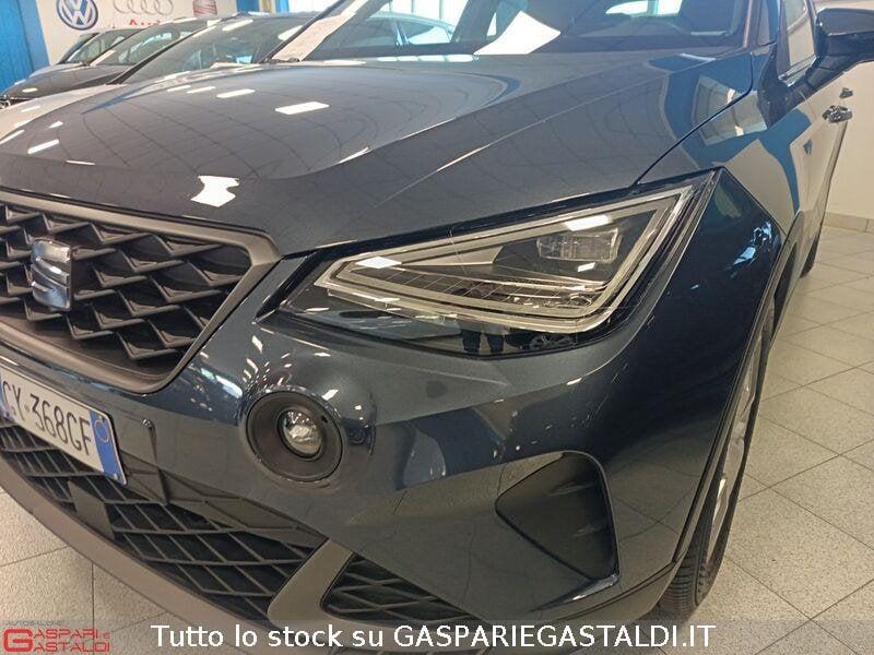 SEAT Arona 1.0 Eco TSI 70kW FR