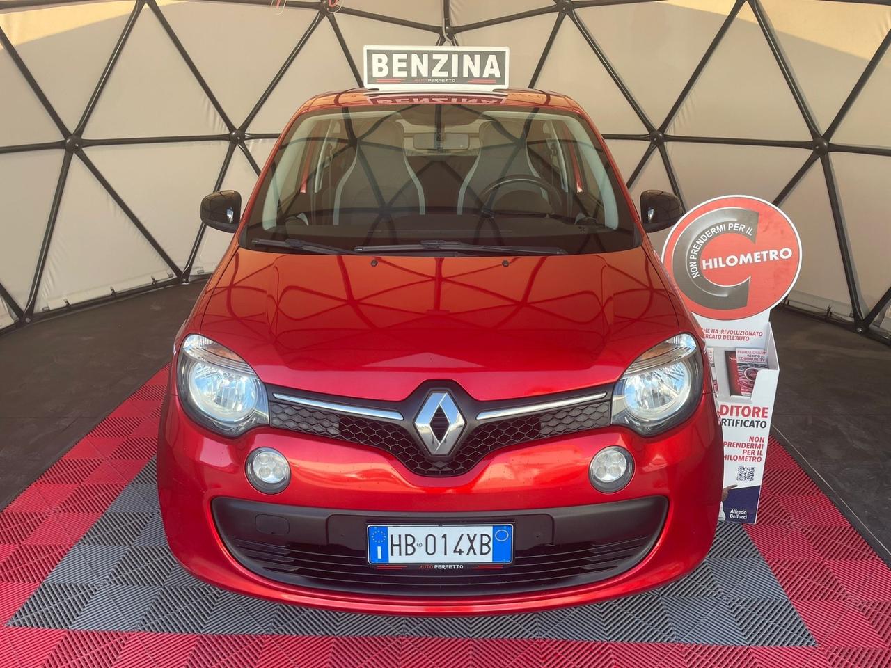 Renault Twingo SCe Stop&Start Intens
