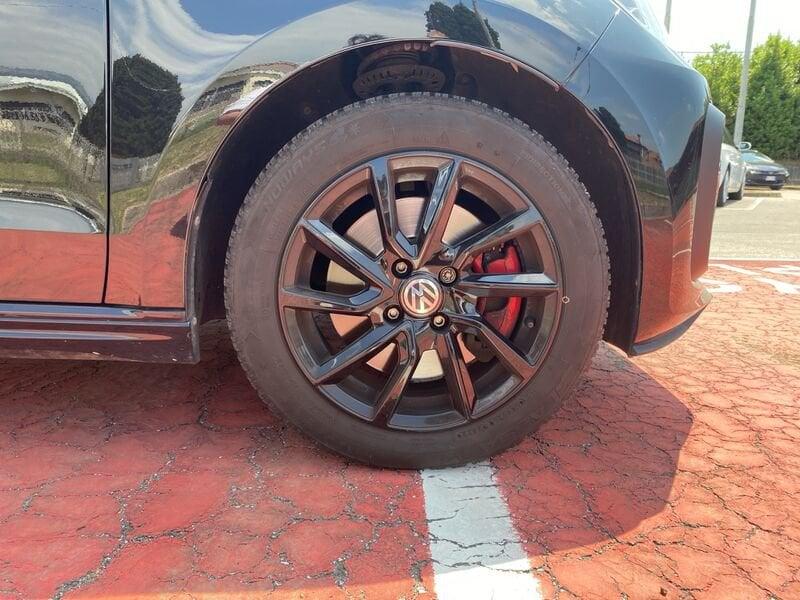 Volkswagen up! 1.0 TSI 5p. GTI BlueMotion Technology