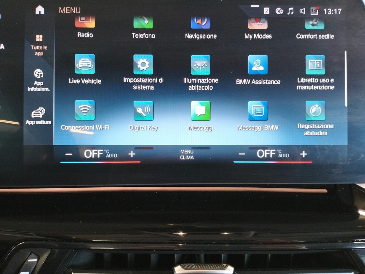 Bmw 2er Active Tourer 218d Luxury