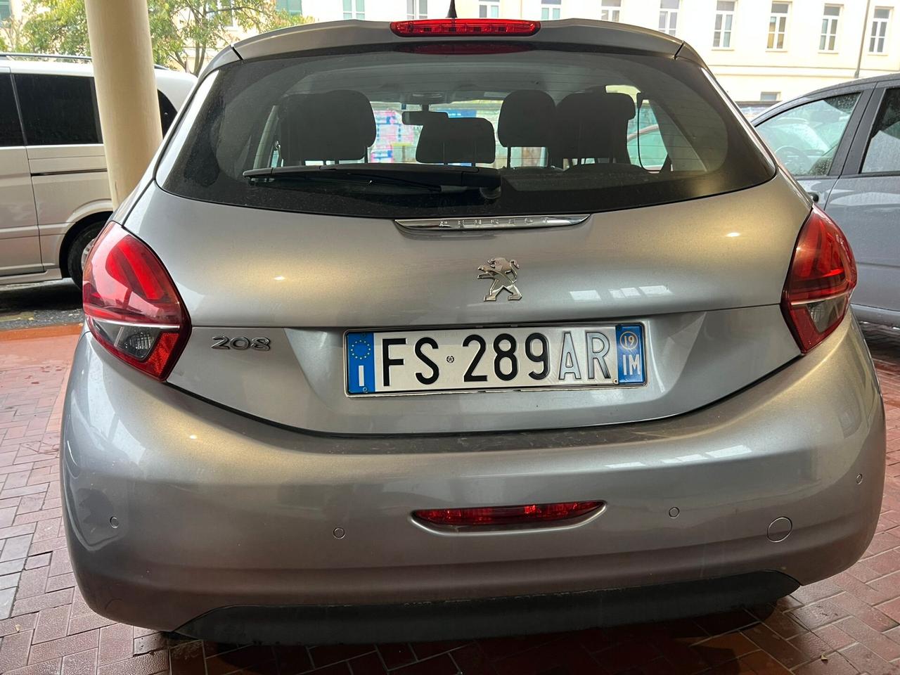 Peugeot 208 PureTech 82 Stop&Start 5 porte Active