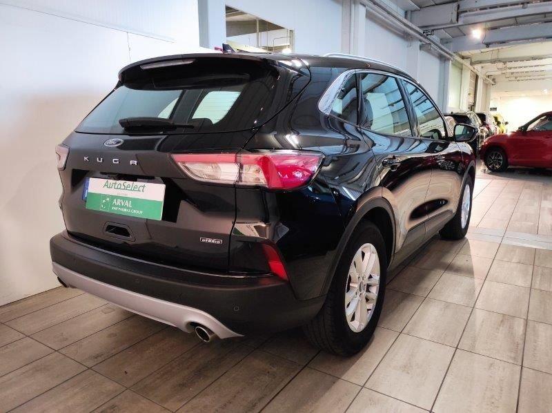 Ford Kuga 3ª serie 2.5 Plug In Hybrid 225 CV CVT 2WD Titanium Business