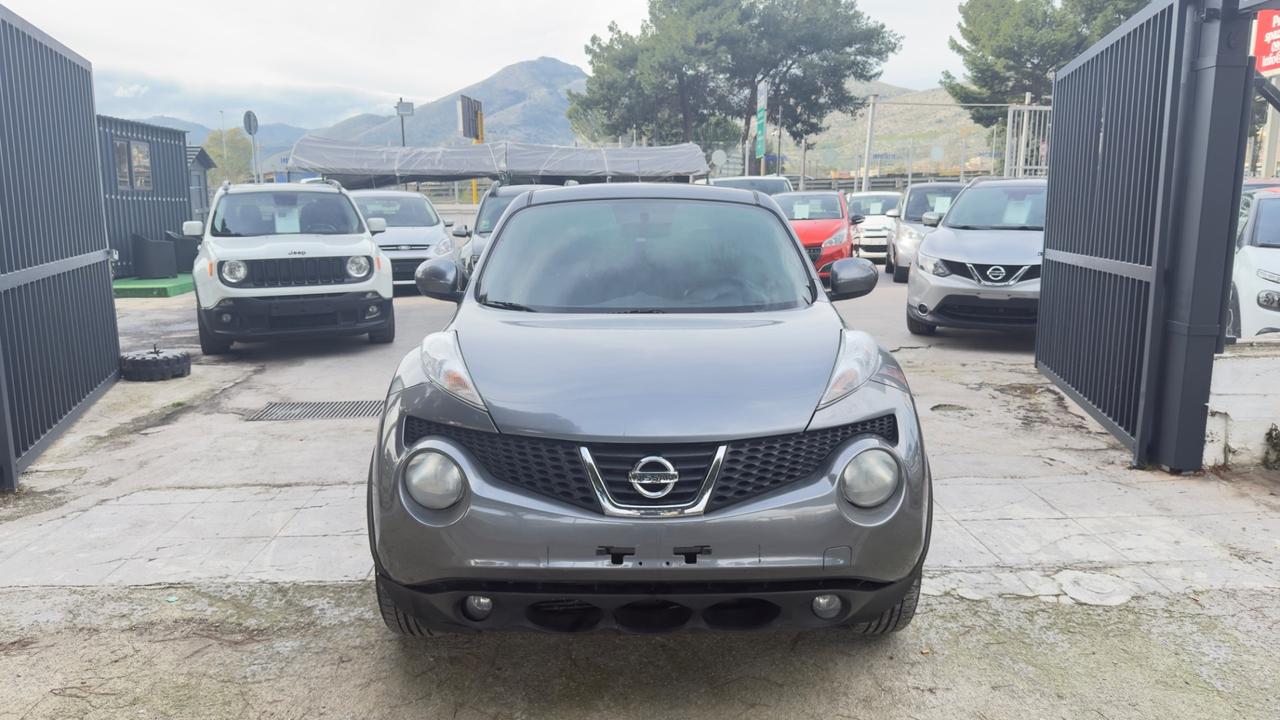 Nissan Juke 1.5 dCi Visia