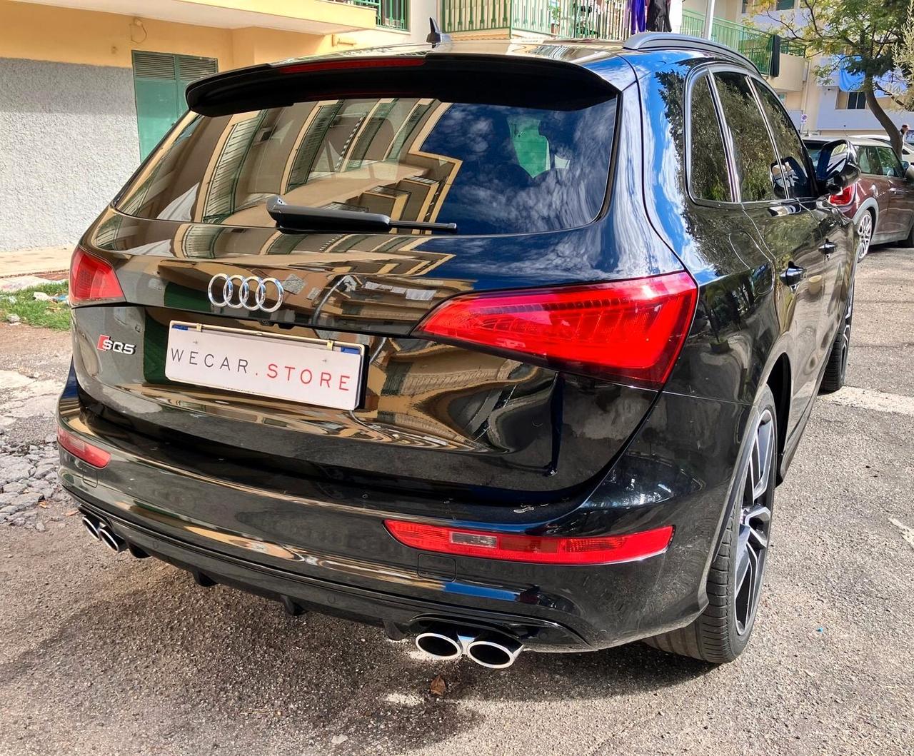 Audi Q5 SQ5