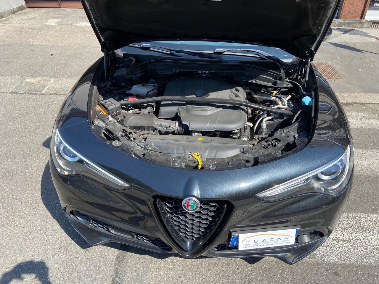 Alfa Romeo Stelvio Executive 2.2 #11022