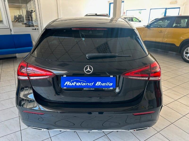 MERCEDES Classe A (W177) A 180 d Automatic ...